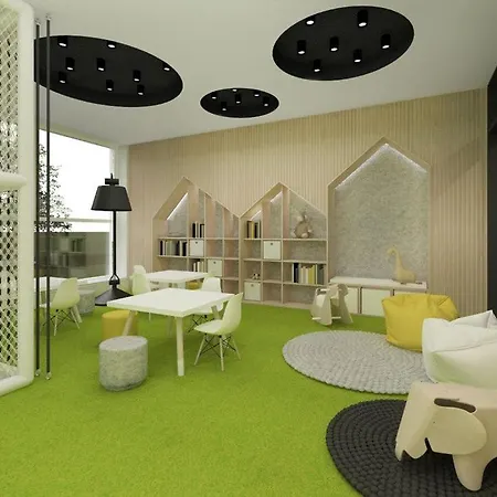 Greenport Delux Колобжег