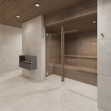 Greenport Delux Apartment *