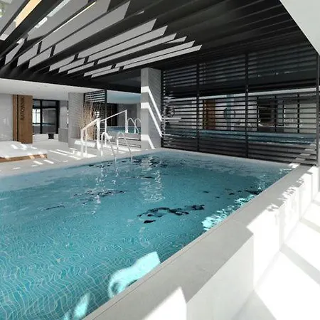 Greenport Delux Apartment Kolberg