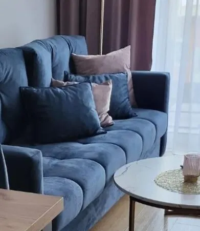 Greenport Delux Apartment Kolberg