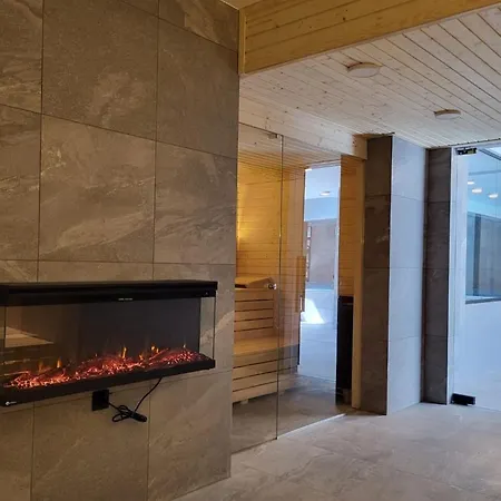 Greenport Delux Lejlighed