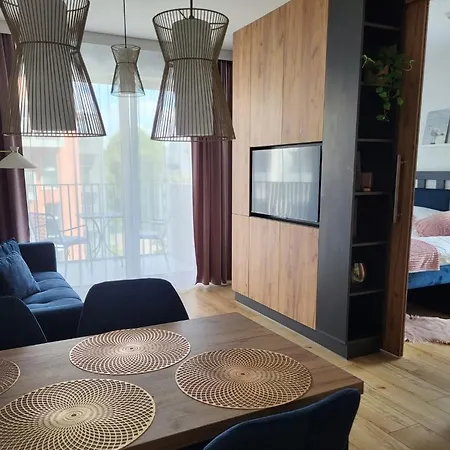 Апартаменты Greenport Delux