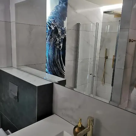 Апартаменты Greenport Delux Колобжег