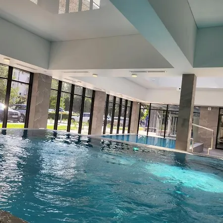 Lejlighed Greenport Delux Kołobrzeg