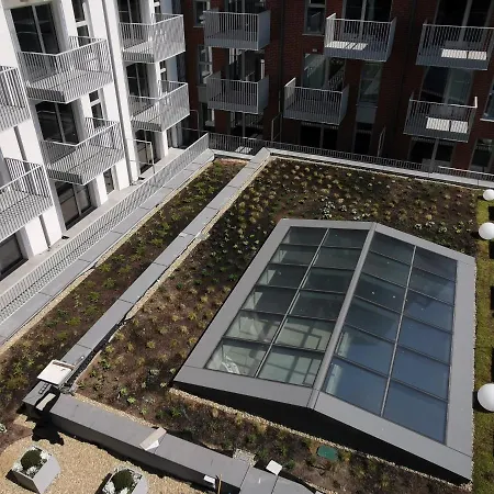 Апартаменты Greenport Delux Колобжег